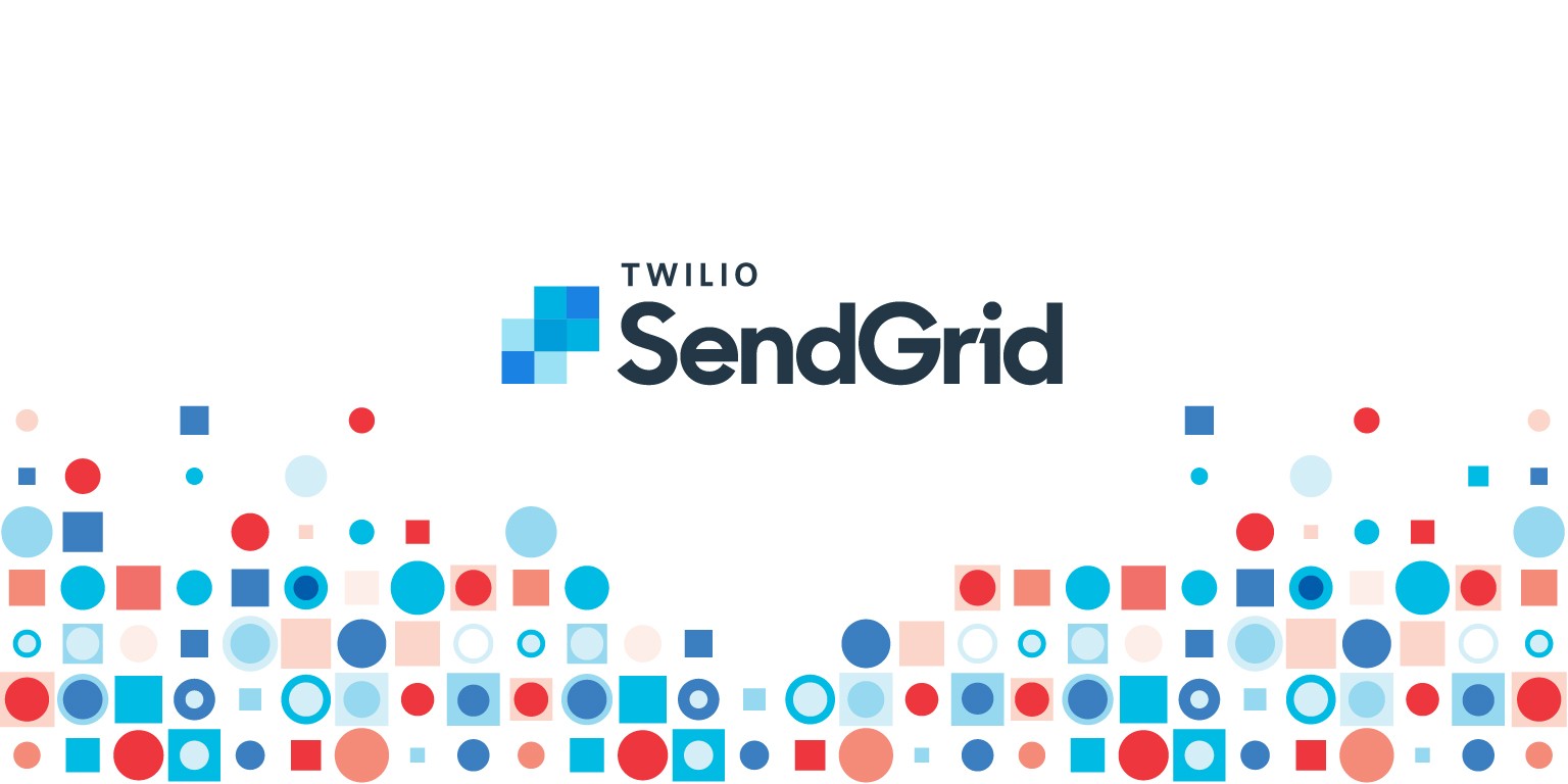 Sending emails from a Flask application via the SendGrid API