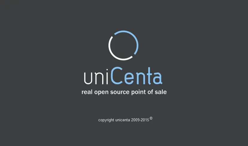 uniCenta oPOS install notes